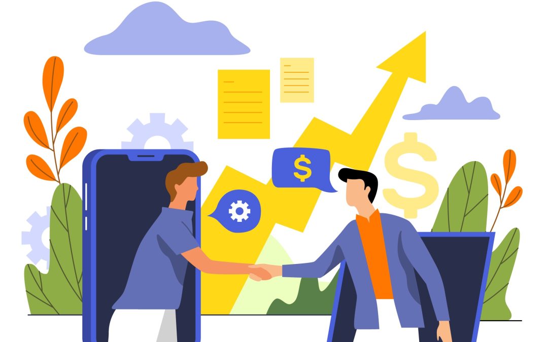 Tips clave para atender compradores industriales en 2025 y cerrar más ventas B2B