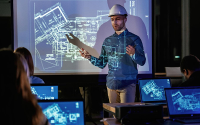 Capacitación industrial 2026: IA, mantenimiento predictivo y ciberseguridad como nuevas competencias clave