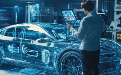 Cómo los proveedores industriales pueden aprovechar la tendencia Digital Twins para generar nuevas oportunidades comerciales
