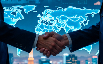 Miles de compradores industriales buscan proveedores. ¿Tu empresa ya está en Cosmos Online®?