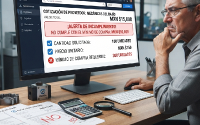 ¿Estás recibiendo leads que no cumplen con tus mínimos de compra?